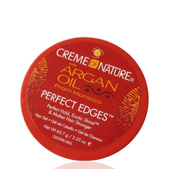 Creme Of Nature Argan Oil Perfect Edges Hair Gel 63.7g