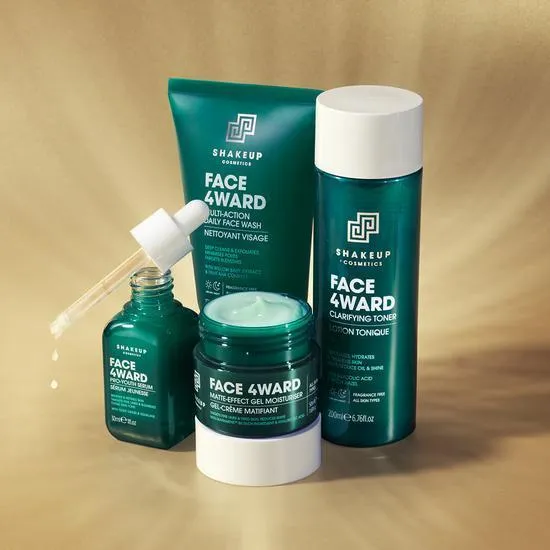 Shakeup Cosmetics Face 4ward Toner 200ml