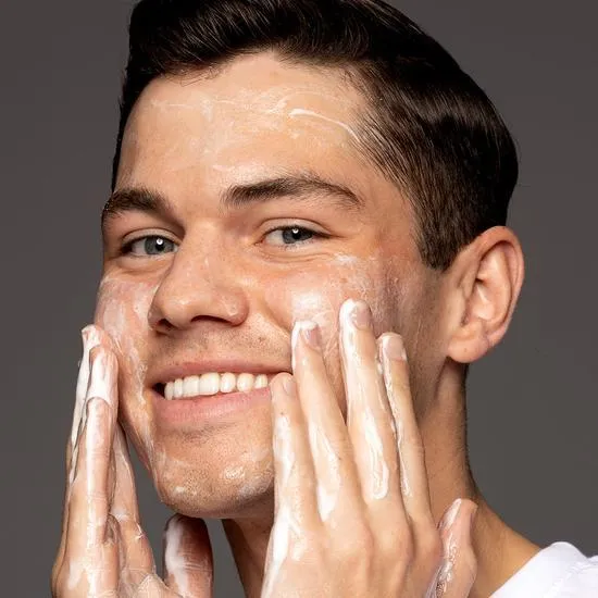 Shakeup Cosmetics Face 4ward Face Wash 125ml