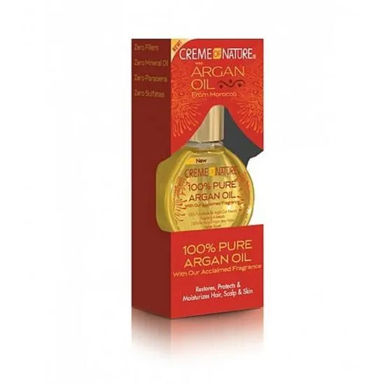 Creme Of Nature Argan Oil From Morocco Hair Gel 29ml