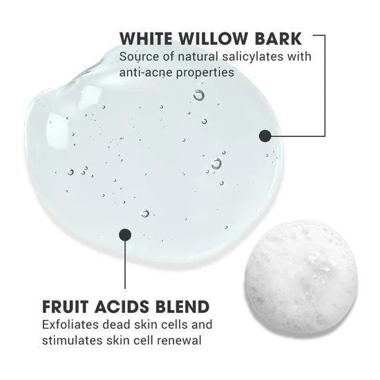 Shakeup Cosmetics Face 4ward Face Wash 125ml