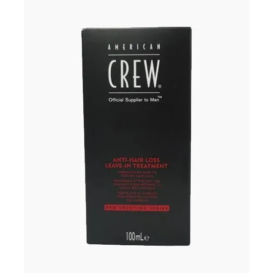 American Crew Anti Hair Loss Leave-In Treatment 100ml