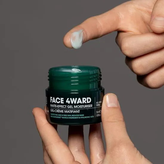 Shakeup Cosmetics Face 4ward Moisturiser 50ml