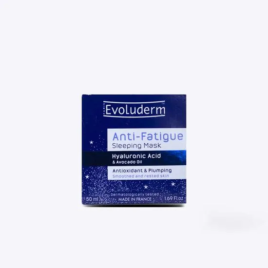 Evoluderm Anti Fatique Sleeping Mask 50ml