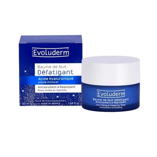 Evoluderm Anti Fatique Sleeping Mask 50ml