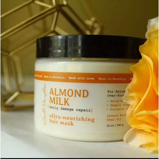 Carols Daughter Almond Milk Ultra Nourishing Hair Mask For Damage Repair 340 g