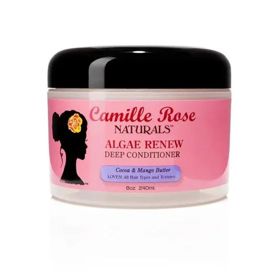 Camille Rose Algae Renew Deep Conditioner 240ml