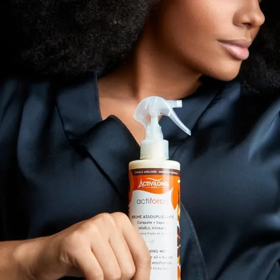 Activilong Acti Force Black Castor Oil & Sapote Softening Mist 250ml