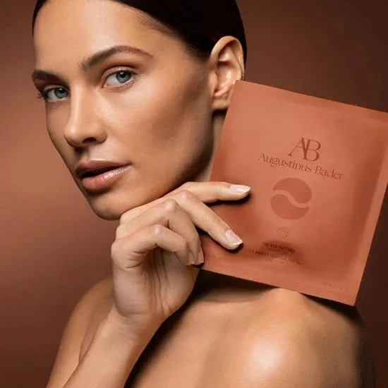 Augustinus Bader The Eye Patches Single