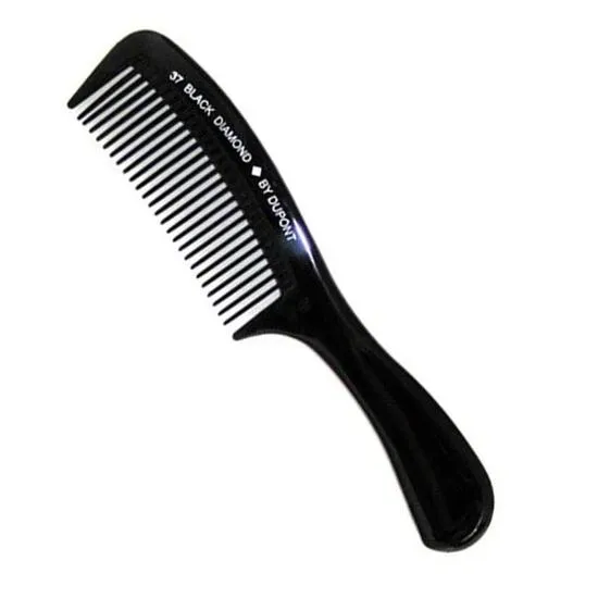 Black Diamond 37 Shampoo Rake Comb
