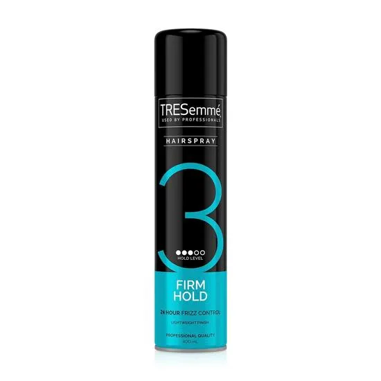 TRESemmé 24 Hours Frizz Control Firm Hold 3 Hairspray 400ml