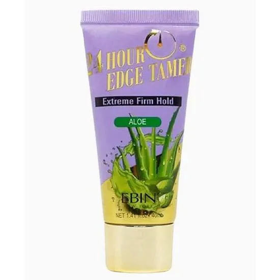 Ebin New York 24 Hour Edge Tamer Aloe Extreme Firm Hold 40ml