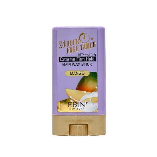 Ebin New York 24 Hour Edge Tamer Mango Hair Sleek Stick 15 g