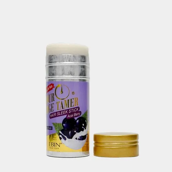 Ebin New York 24 Hour Edge Tamer Acai Berry Hair Sleek Stick 15g