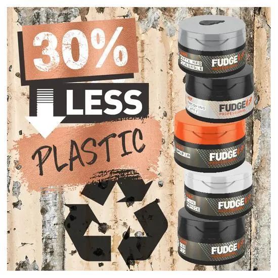 Fudge Professional Fat Hed Matte Paste 77g