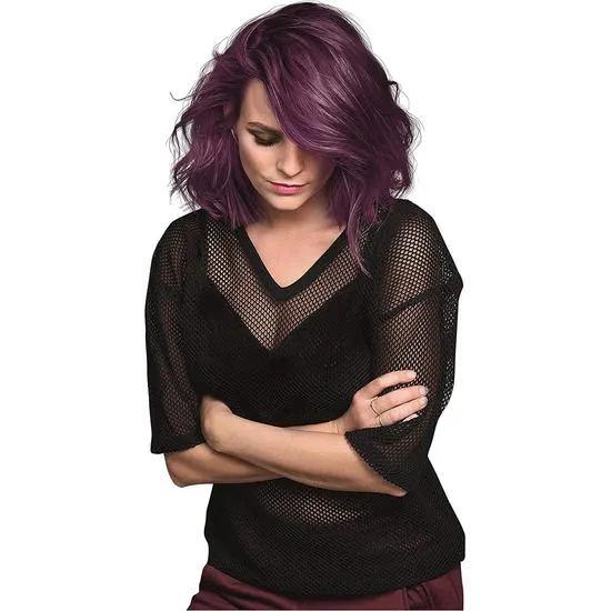 Schwarzkopf Live Intense Colour Permanent Hair Dye, U69 Amethyst Chrome