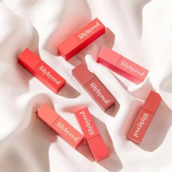 Lilybyred Mood Liar Velvet Tint 01 #Pure Apricot