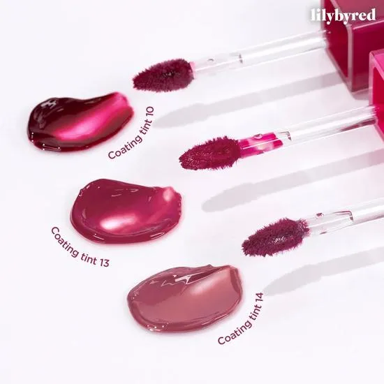 Lilybyred Bloody Liar Coating Tint 00 #Dollish Berry