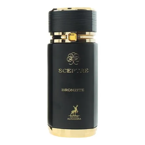Maison Alhambra Sceptre Bronzite Eau De Parfum 100ml