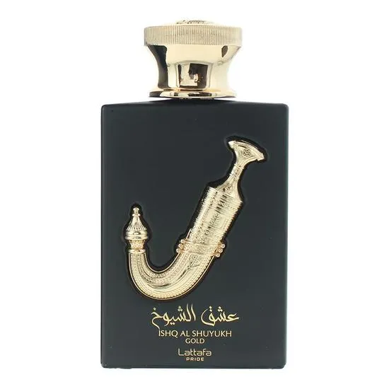 Lattafa Pride Ishq Al Shuyukh Gold Eau De Parfum 100ml
