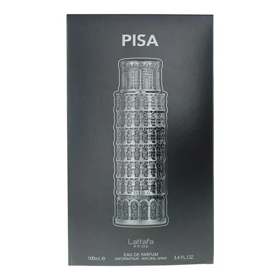 Lattafa Pisa Pride Eau De Parfum 100ml