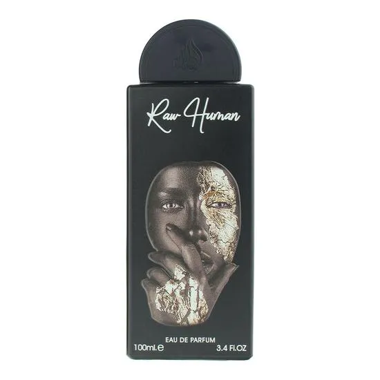 Lattafa Pride Raw Human Eau De Parfum 100ml