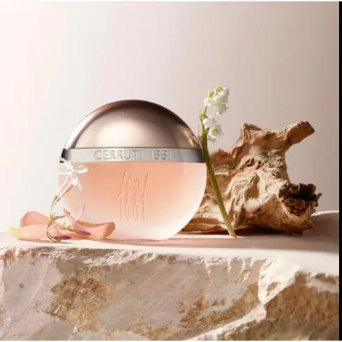 Cerruti 1881 Pour Femme Eau De Toilette 30ml