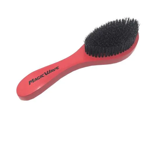 Magic Collection Wave Curved Wave Brush Soft WBR001AS Assorted