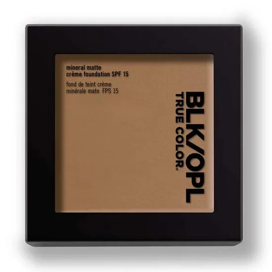 Black Opal True Colour Mineral Matte Creme Powder Foundation 220 Kalahari Sand