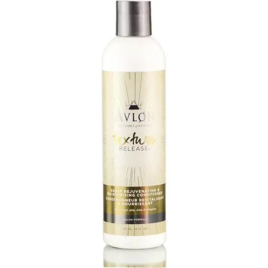 Avlon Texture Release Scalp Rejuvenating Moisturising Conditioner 475ml