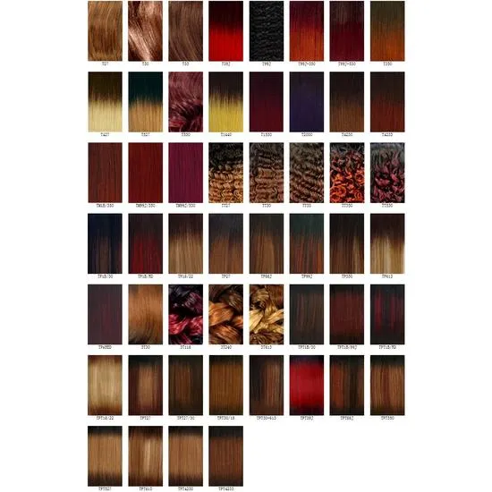 Bobbi Boss Synthetic MLF49 Saisha Lace Front Wig BA8911