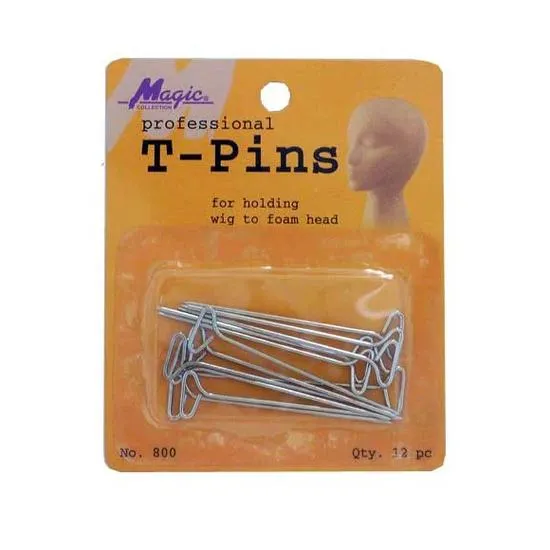Magic Collection Professional T Pins