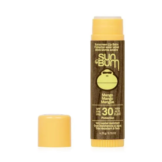 Sun Bum Original SPF 30 Lip Balm Mango 4.25g