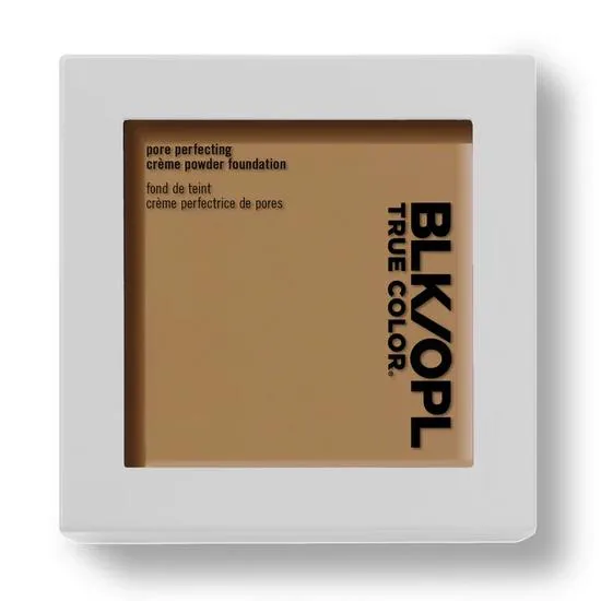 Black Opal Ore Perfecting Powder Foundation 7.40 g / 340 Truly Topaz