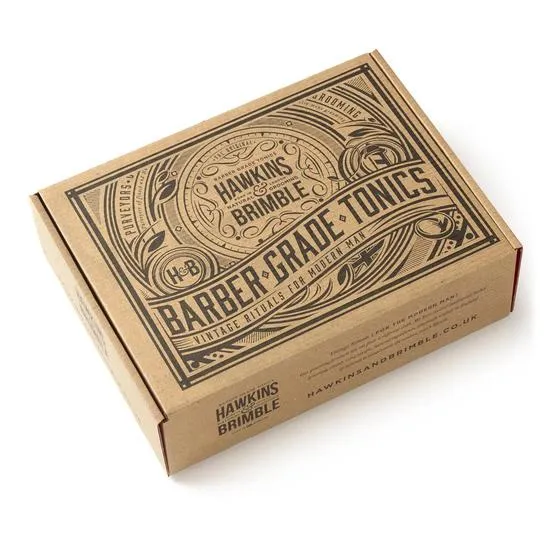 Hawkins & Brimble Oil Control Box