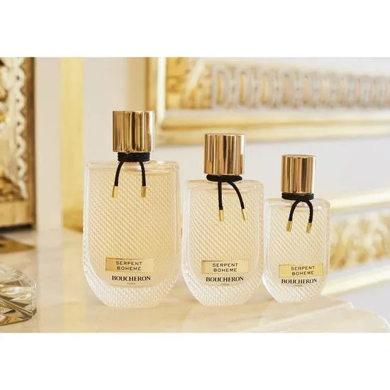 Boucheron Serpent Boheme Eau De Parfum 50ml Eau De Parfum Spray