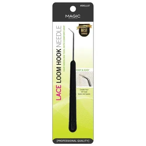 Magic Collection Lace Loom Hook Needle SKILL07