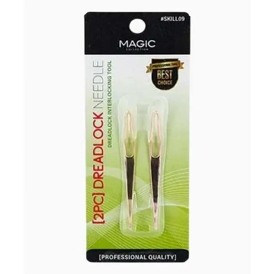 Magic Collection Dreadlock Needle SKILL09 2 pcs