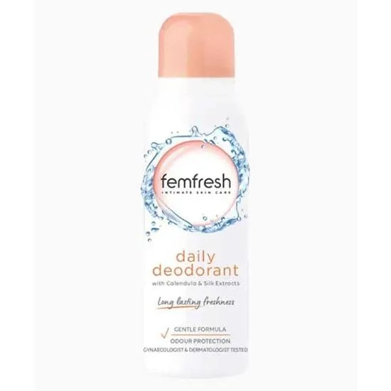 Fem Fresh Daily Deodorant 125ml