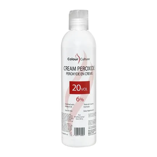 Colour Culture Creme Peroxide 250ml / 30vol 9%