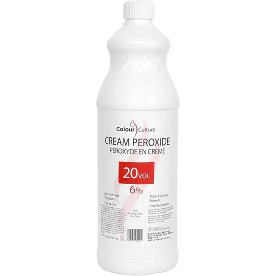 Colour Culture Creme Peroxide 250ml / 30vol 9%