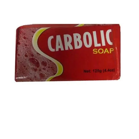 Aliza Carbolic Soap 125g