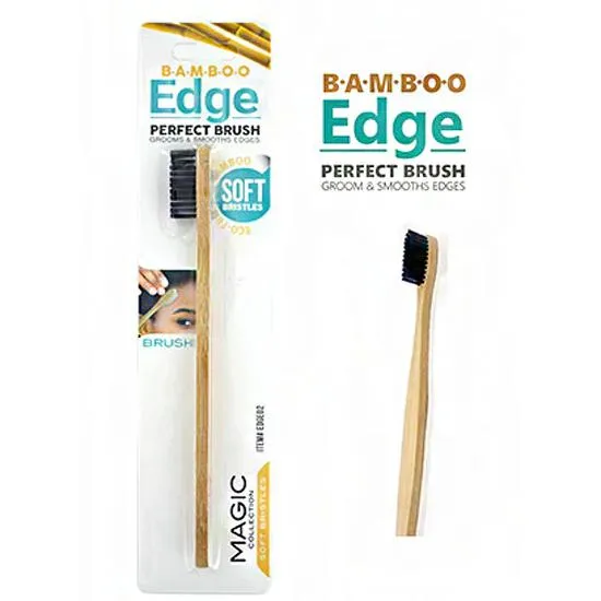 Magic Collection Bamboo Edge Perfect Brush EDGE02