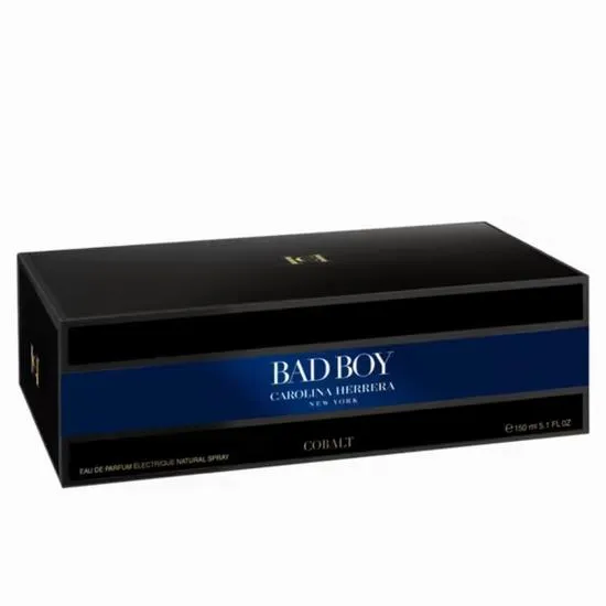 Carolina Herrera Bad Boy Cobalt Elixir Eau De Parfum 10ml