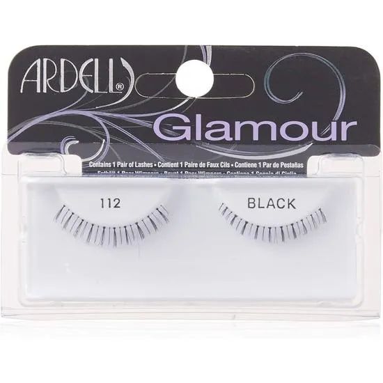 Ardell 100% Human Hair False Eyelashes 119 Black
