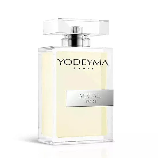 Yodeyma Metal Sport Eau De Parfum 50ml