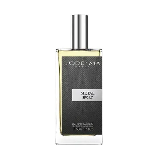 Yodeyma Metal Sport Eau De Parfum 50ml