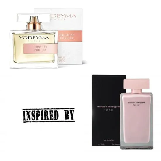 Yodeyma For Her Eau De Parfum 50ml