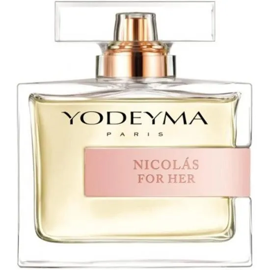 Yodeyma For Her Eau De Parfum 50ml