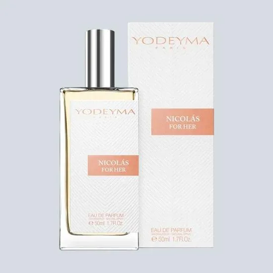 Yodeyma For Her Eau De Parfum 50ml